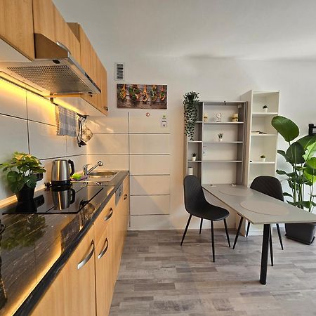 Msapartment Stylish Wohnen In Stuttgart Bagian luar foto