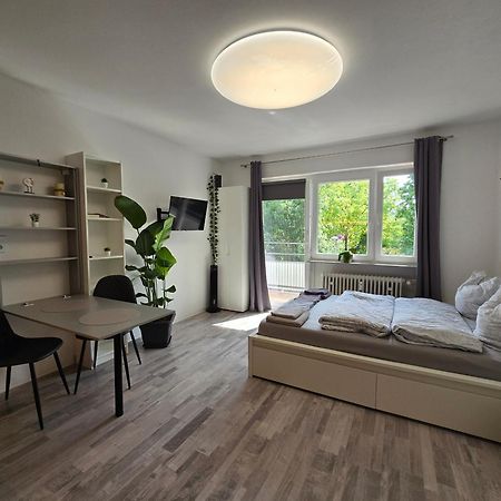 Msapartment Stylish Wohnen In Stuttgart Bagian luar foto