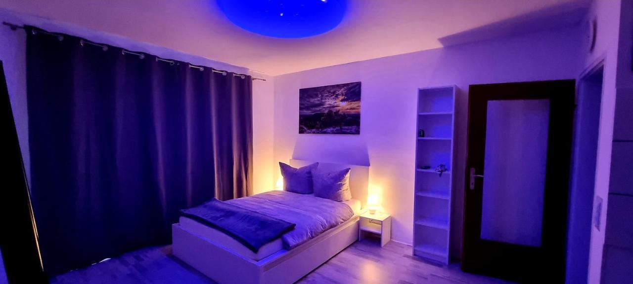 Msapartment Stylish Wohnen In Stuttgart Bagian luar foto
