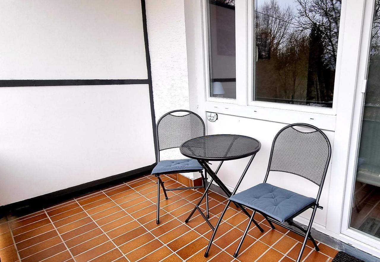 Msapartment Stylish Wohnen In Stuttgart Bagian luar foto