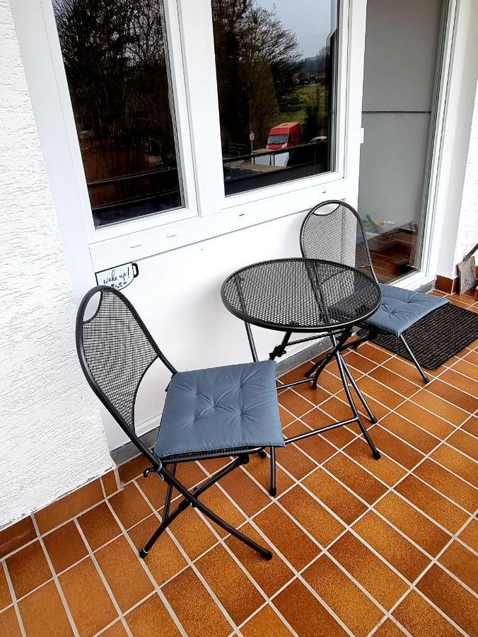 Msapartment Stylish Wohnen In Stuttgart Bagian luar foto