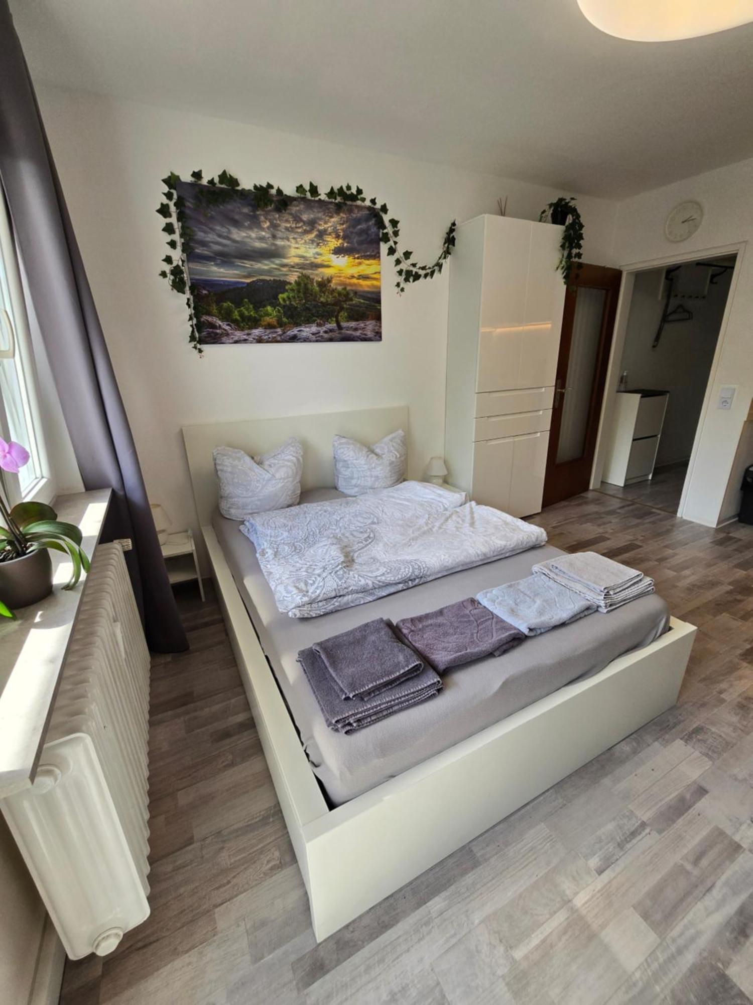 Msapartment Stylish Wohnen In Stuttgart Bagian luar foto