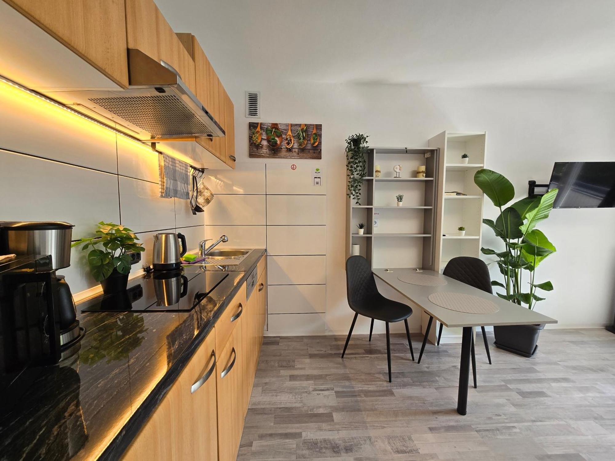 Msapartment Stylish Wohnen In Stuttgart Bagian luar foto