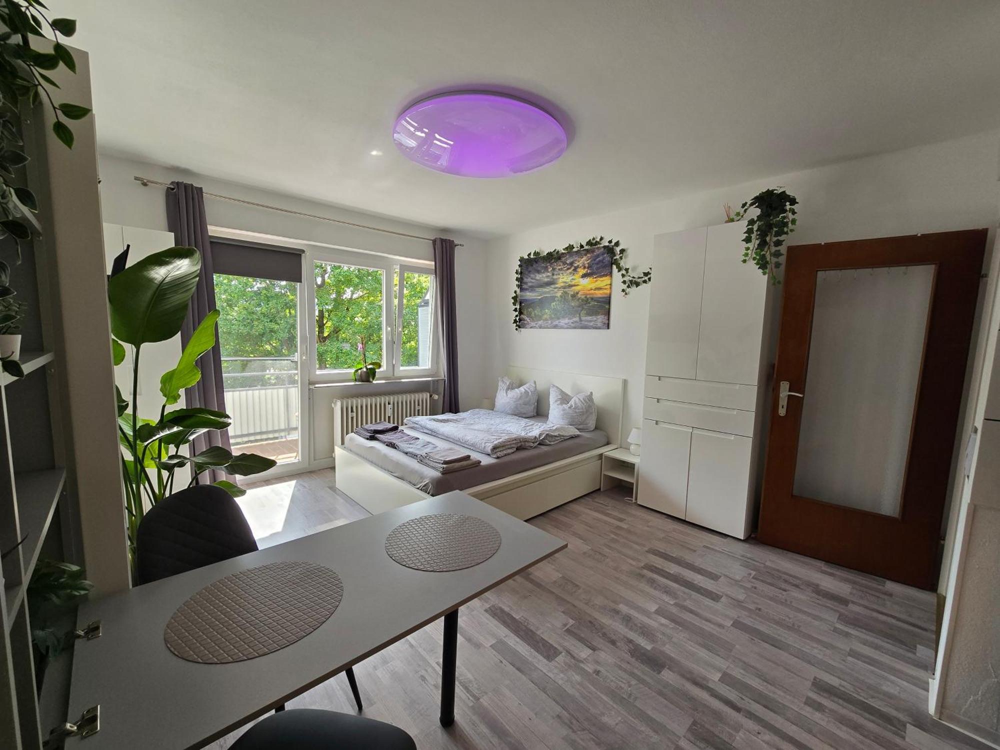 Msapartment Stylish Wohnen In Stuttgart Bagian luar foto