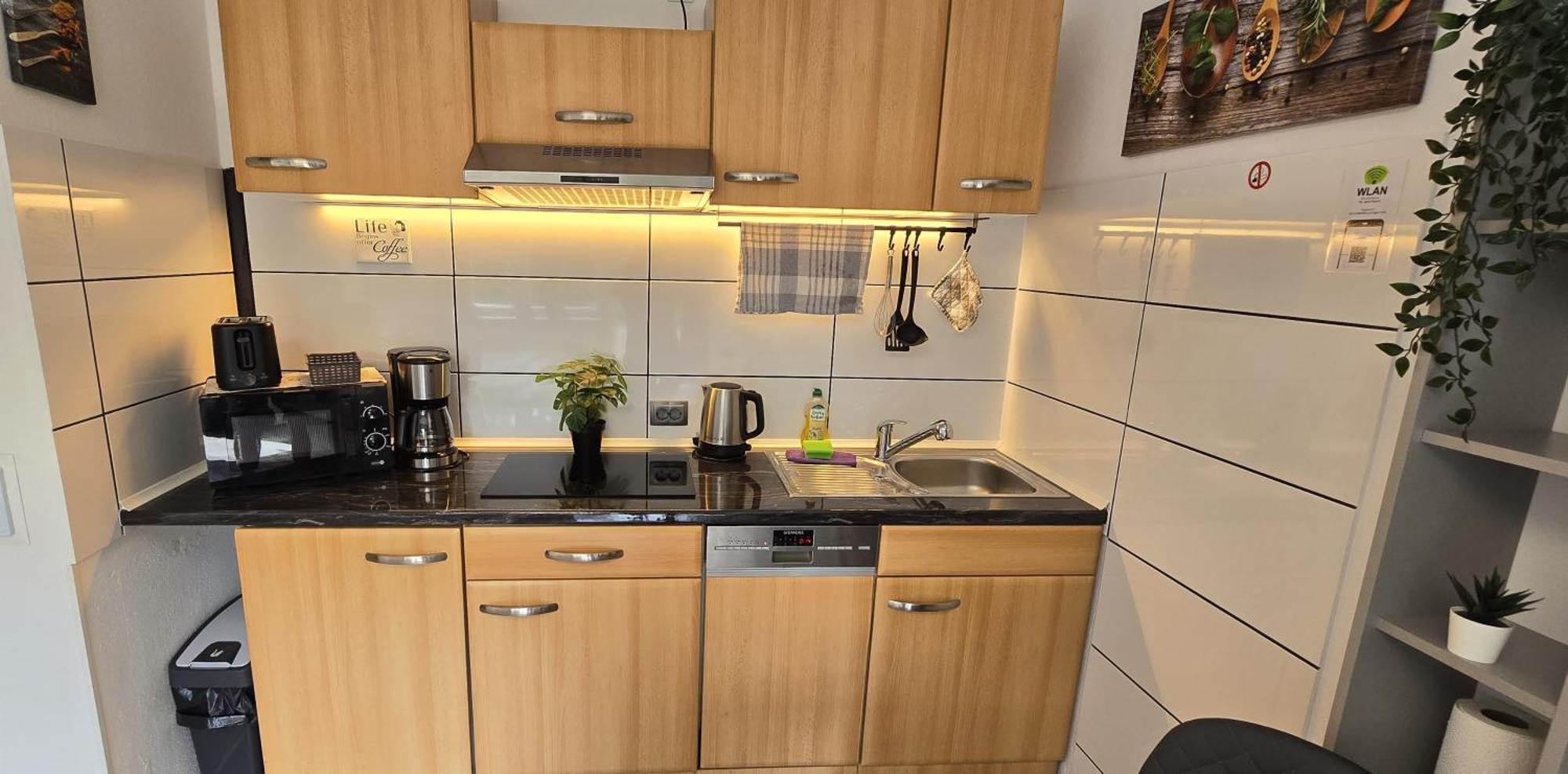 Msapartment Stylish Wohnen In Stuttgart Bagian luar foto